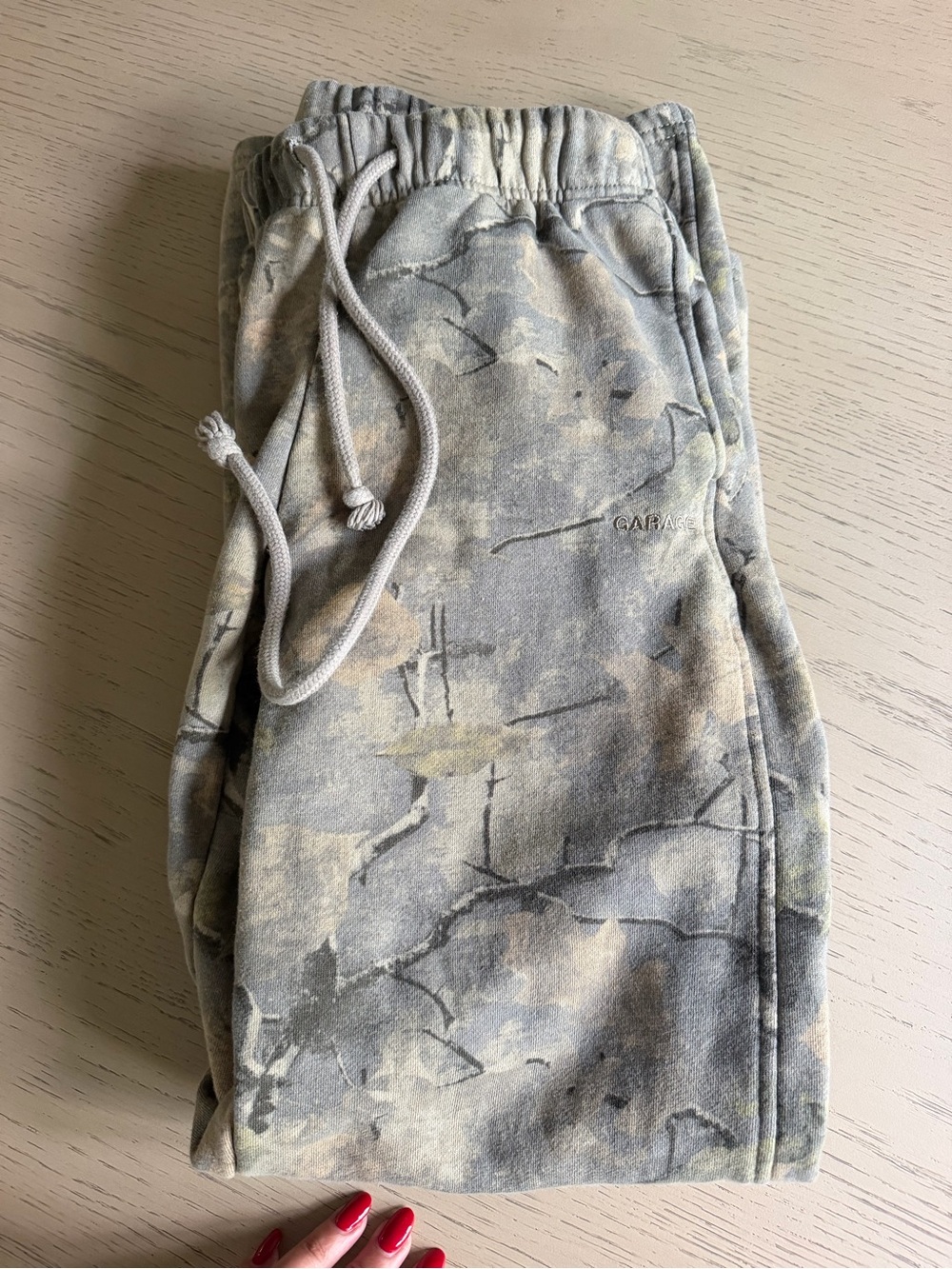 Garage xs cameo sweatpants